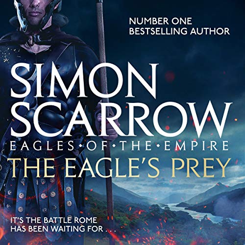 The Eagle's Prey cover art