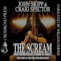 The Scream cover art