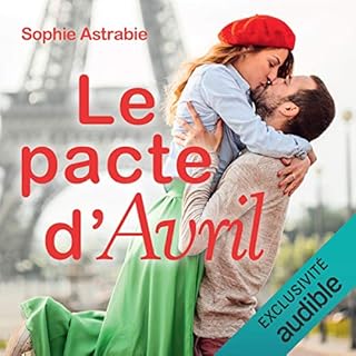 Couverture de Le pacte d'avril