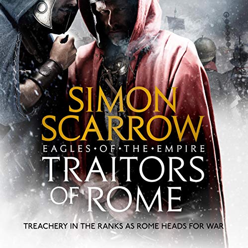 Traitors of Rome cover art