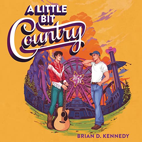 A Little Bit Country Audiobook By Brian D. Kennedy cover art