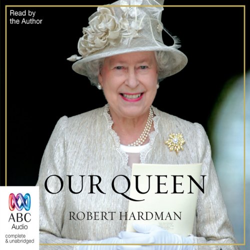 Page de couverture de Our Queen