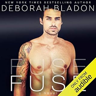 FUSE Audiolibro Por Deborah Bladon arte de portada