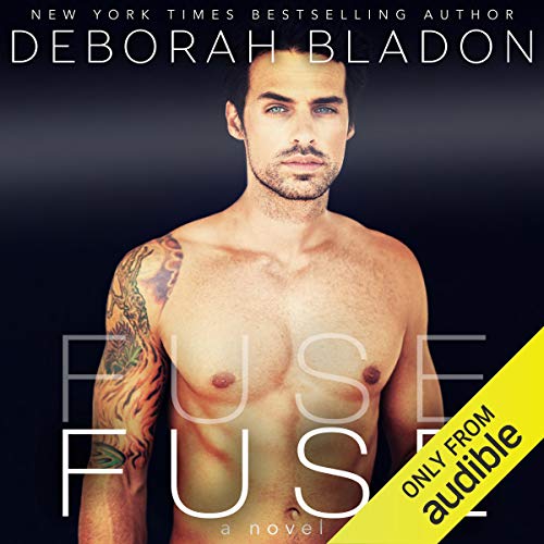 FUSE Audiolibro Por Deborah Bladon arte de portada