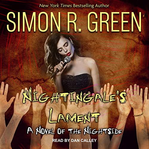 Nightingale's Lament Audiobook By Simon R. Green cover art