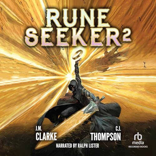 Rune Seeker 2 cover art