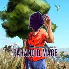 Paranoid Mage cover art