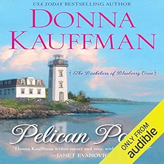 Pelican Point Audiobook By Donna Kauffman cover art