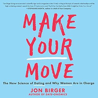 Make Your Move Audiolibro Por Jon Birger arte de portada