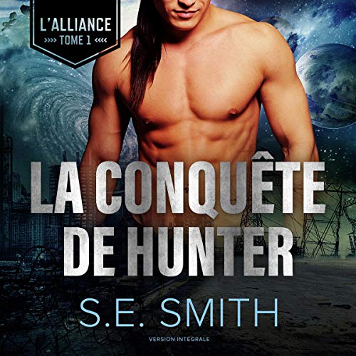 Couverture de La Conquete de Hunter