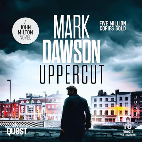 Uppercut cover art