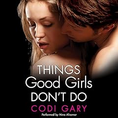 Things Good Girls Don't Do cover art