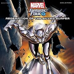 Fantastic Four: Redemption of the Silver Surfer cover art