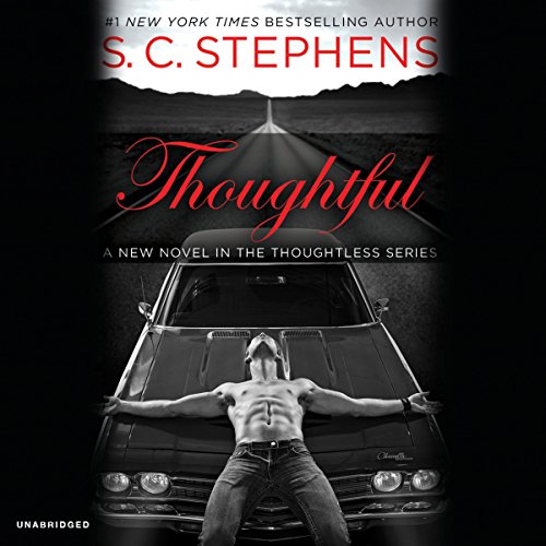 Thoughtful Audiobook By S. C. Stephens cover art