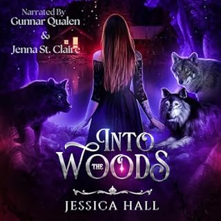 Into the Woods Audiobook By Jessica Hall cover art