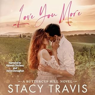 Love You More Audiolibro Por Stacy Travis arte de portada