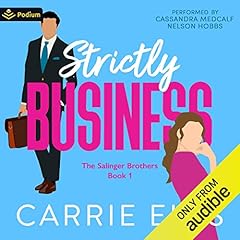 Strictly Business cover art