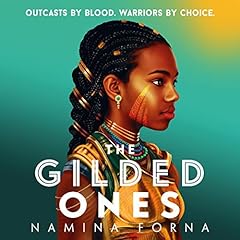 The Gilded Ones cover art