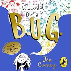 The Accidental Diary of B.U.G. cover art