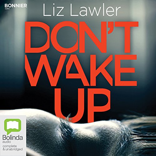 Don't Wake Up cover art