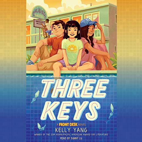 Three Keys cover art