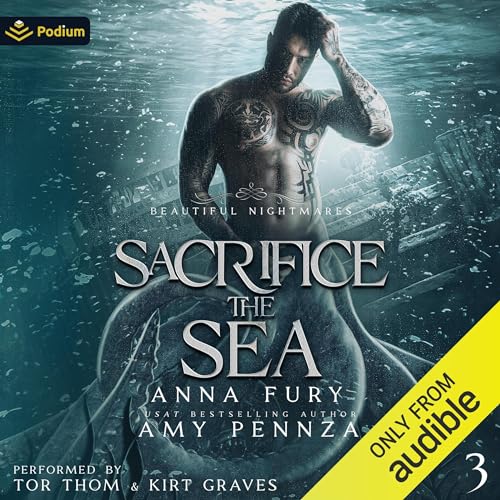 Sacrifice the Sea Audiobook By Amy Pennza, Anna Fury cover art