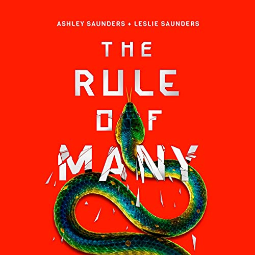 The Rule of Many Audiobook By Ashley Saunders, Leslie Saunders cover art