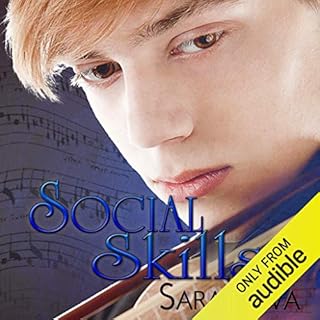 Social Skills Audiobook By Sara Alva cover art