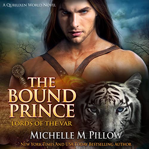 The Bound Prince Titelbild