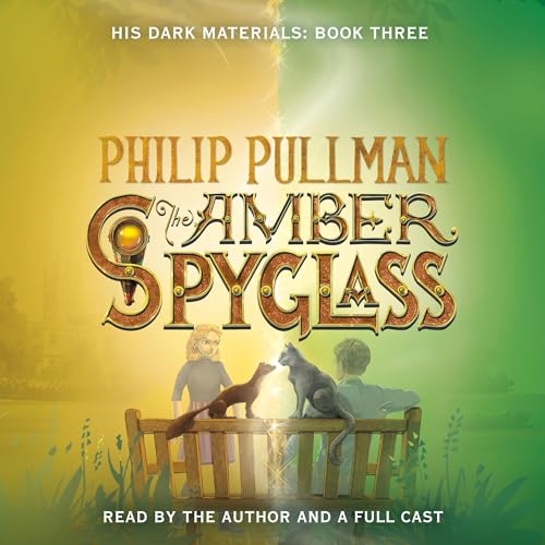 The Amber Spyglass Titelbild