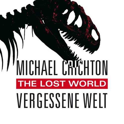 The Lost World - Vergessene Welt Titelbild