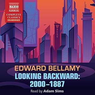 Looking Backward Audiobook By Edward Bellamy cover art