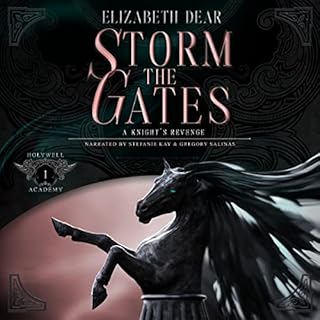 Storm the Gates Audiobook By Elizabeth Dear cover art