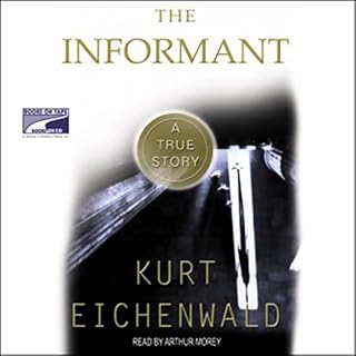 The Informant Audiolibro Por Kurt Eichenwald arte de portada