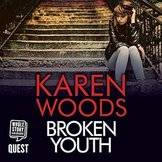 Broken Youth cover art