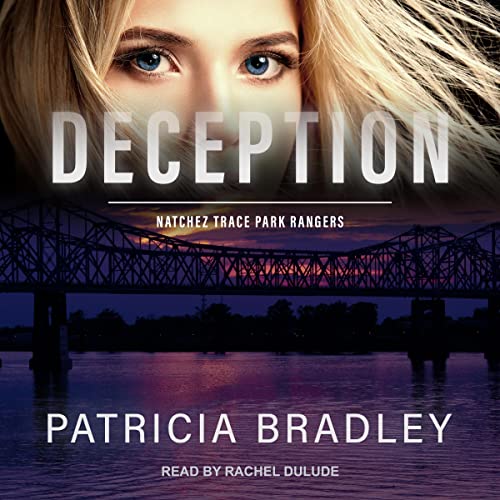 Deception Audiobook By Patricia Bradley cover art