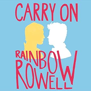 Carry On Audiobook By Rainbow Rowell cover art