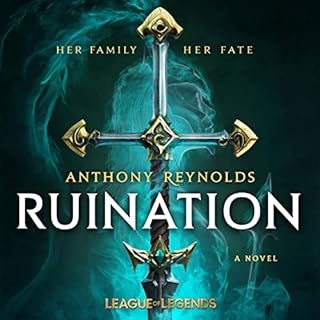 Ruination Audiobook By Anthony Reynolds cover art