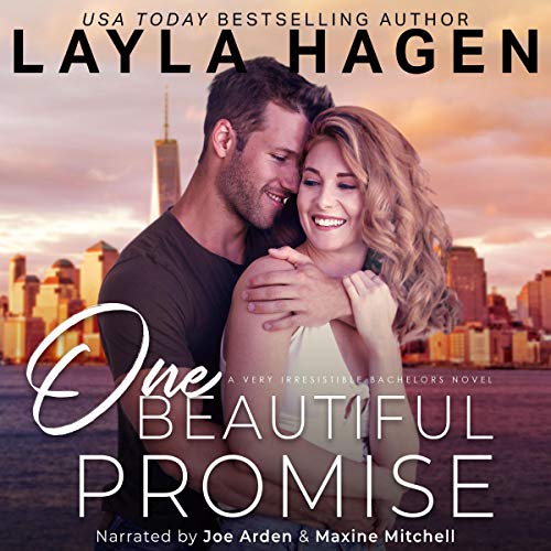 One Beautiful Promise Audiolibro Por Layla Hagen arte de portada