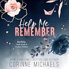 Help Me Remember Audiobook By Corinne Michaels cover art