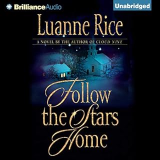 Follow the Stars Home Audiobook By Luanne Rice cover art