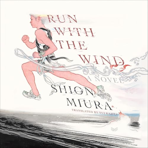 『Run with the Wind』のカバーアート