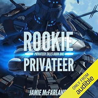 Rookie Privateer cover art