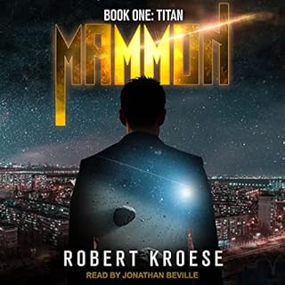 Titan Audiolibro Por Robert Kroese arte de portada