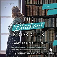 The Blackout Book Club Audiobook By Amy Lynn Green cover art