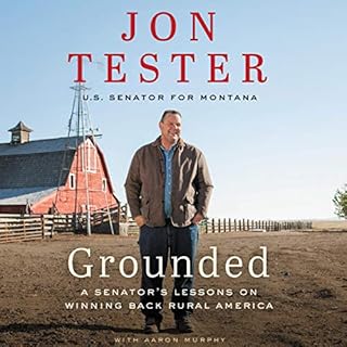 Grounded Audiobook By Jon Tester cover art