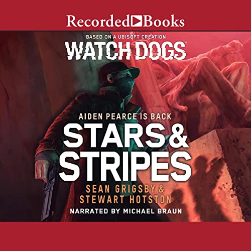 Stars & Stripes Audiobook By Sean Grigsby, Stewart Hotston cover art