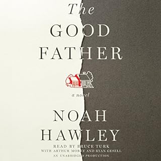 The Good Father Audiolibro Por Noah Hawley arte de portada