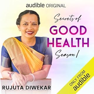 Secrets of Good Health cover art