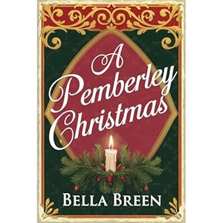 A Pemberley Christmas Audiobook By Bella Breen cover art